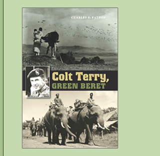 Colt Terry, Green Beret, by Charles Patton